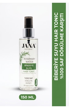 Biberiye Saç Tonik 150 Ml