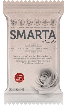 Smarta Modelleme Hamuru 250 G - Toprak Smarta Modelleme Hamuru 250 G - Toprak