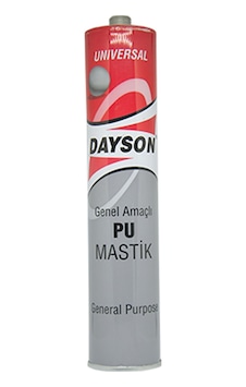 Dayson Pu Mastik Kırmızı 280 Ml. 1adet 1 Adet Dayson Pu Mastik Kırmızı 280 Ml. 1adet 1 Adet