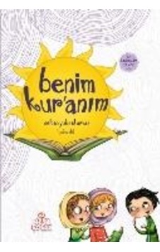 Benim Kur'anım - Selcen Yüksel Arvas - Nesil Çocuk Yayınları Benim Kur'anım - Selcen Yüksel Arvas - Nesil Çocuk Yayınları