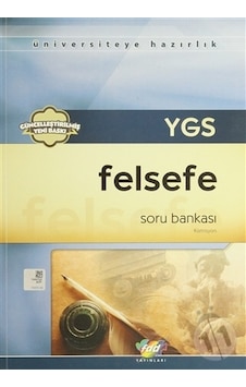 FDD YGS Felsefe Soru Bankası . ISBN 9786055374143