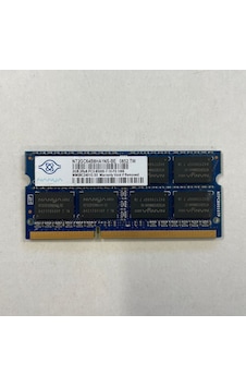 Nanya NT2GC64B8HA1NS-BE 2 GB SODIMM DDR3 PC8500 1066MHZ Ram Bellek