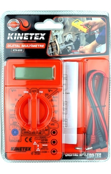 Dijital Multimetre Ktx-659