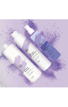360 Hair Professional Silver Şhp 450 ML + Cond 250 ML + Silver Spray 250 ML Set İşlem Görmüş