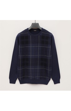 Dio Rise Erkek Uzun Kol İnce Sweatshirt - 180983 - Marine Marine Dio Rise Erkek Uzun Kol İnce Sweatshirt - 180983 - Marine Marine
