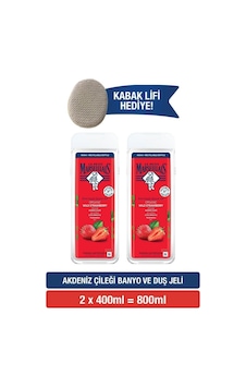 Lpm Akdeniz Çileği 400 ML X2 Diğer
