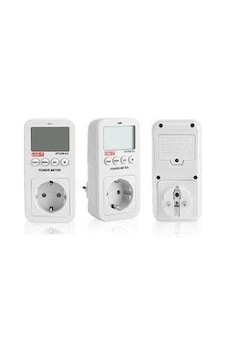 Uni-T Ut 230B-Eu 3680 W Priz Tip Wattmetre