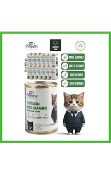 Vaveni Propaw Yetişkin Ciğerli Kedi Maması 415 Gr Arz Vaveni Propaw Yetişkin Ciğerli Kedi Maması 415 Gr Arz