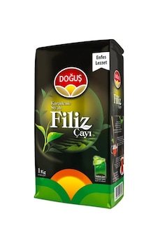 Doğuş Karadeniz Dökme Siyah Filiz Çayı 1 KG
