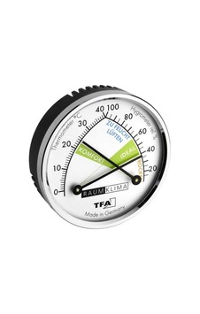 Tfa 45.2024 Analog Sıcaklık Ve Nem Ölçer