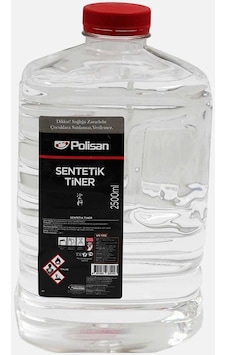 Polisan Sentetik Tiner 2500 Ml Polisan Sentetik Tiner 2500 Ml