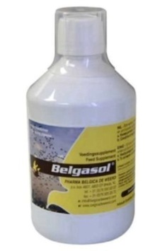 Deweerd Belgasol Amino Asit-elektrolit-elementler 250ml