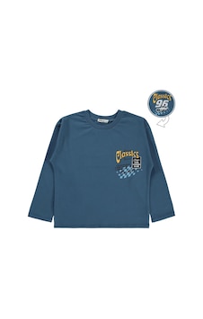 Civil Boys Classıc Est 96 Baskılı 6-9 Yaş Sweatshirt Km - Lacivert Açık Lacivert Civil Boys Classıc Est 96 Baskılı 6-9 Yaş Sweatshirt Km - Lacivert Açık Lacivert