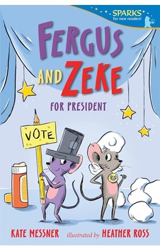 Fergus And Zeke For President