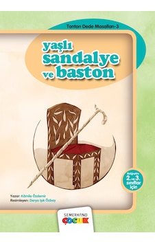 Yaşlı Sandalye Ve Baston | Kamile Özdemir Yaşlı Sandalye Ve Baston | Kamile Özdemir
