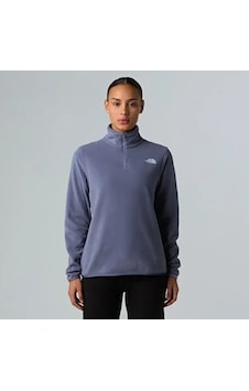 The North Face W Glacier Fleece 1/4 Zip Kadın Polar Sweatshirt Nf0a8d2jbtr1 Mor The North Face W Glacier Fleece 1/4 Zip Kadın Polar Sweatshirt Nf0a8d2jbtr1 Mor