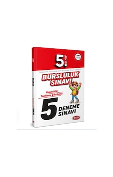 Data 5.sınıf Bursluluk Sınavı Deneme Sınavı 5li Data 5.sınıf Bursluluk Sınavı Deneme Sınavı 5li