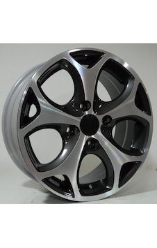 Ford Uyumlu Jant F115 6.5X15 4X108 Et-35 63.4 Bd 4 Adet