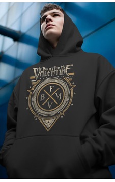 Sevbano Bullet For My Valentine Rock Metal Müzik Grubu Ön Baskılı Unisex Siyah Sevbano Bullet For My Valentine Rock Metal Müzik Grubu Ön Baskılı Unisex Siyah