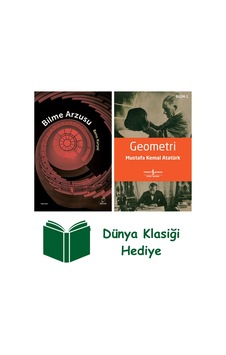 Bilme Arzusu + Geometri + Dünya Klasiği Hediye