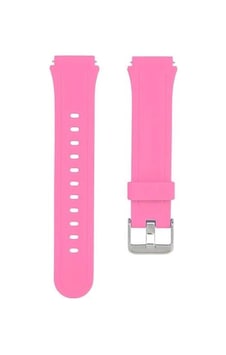 Tcl Movetime Mt40 - Mt40x Family Saat Pembe Renk Kordonu / Kayışı Tcl Movetime Mt40 - Mt40x Family Saat Pembe Renk Kordonu / Kayışı