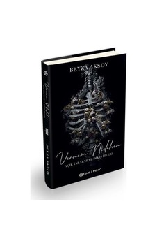 Vernem Nidahen - Açık Yaralar ve Dikiş İzler 2 - Beyza Aksoy - Epsilon Yayınevi