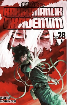 Kahramanlık Akademim 28. Cilt / Kahramanlık Akademim 28. Cilt /