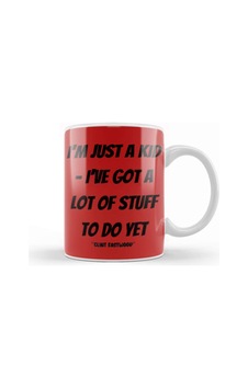 Clint Eastwood Quotes Gift Vintage Retro Rainbow Style Kupa Bardak Porselen No11235 Karışık Clint Eastwood Quotes Gift Vintage Retro Rainbow Style Kupa Bardak Porselen No11235 Karışık