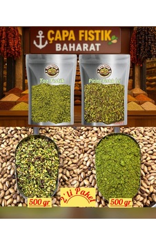 Çapa Fıstık Antep Fıstık İçi 2 x 500 G Çapa Fıstık Antep Fıstık İçi 2 x 500 G