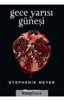 Kitapstore Gece Yarısı Güneşi / Stephenie Meyer Kitapstore Gece Yarısı Güneşi / Stephenie Meyer