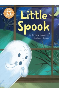 Reading Champion: Little Spook Reading Champion: Little Spook