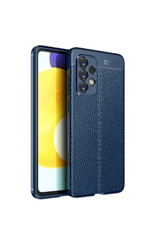 Zore Galaxy A33 5g Kılıf Ogaa Niss Silikon Kapak - Lacivert Zore Galaxy A33 5g Kılıf Ogaa Niss Silikon Kapak - Lacivert
