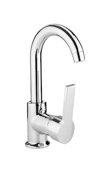 Prestij Delta Mix Kuğu Lavabo Bataryası Prestij Delta Mix Kuğu Lavabo Bataryası