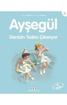 Ayşegül Serisi 35 - Denizin Tadını Çıkarıyor Ayşegül Serisi 35 - Denizin Tadını Çıkarıyor