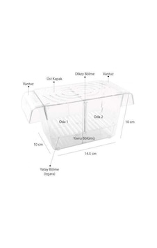 Atlantik Kristal İkili Balık Yavruluğu 14 5 Cm x 10 Cm Atlantik Kristal İkili Balık Yavruluğu 14 5 Cm x 10 Cm