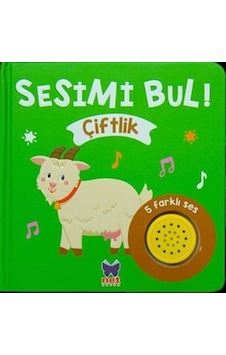 Sesimi Bul - Çiftlik / Ömer Canbir Sesimi Bul - Çiftlik / Ömer Canbir