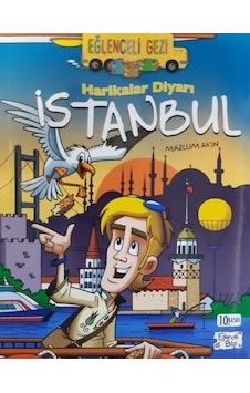 Harikalar Diyarı İstanbul - Ndcj-589040 Harikalar Diyarı İstanbul - Ndcj-589040