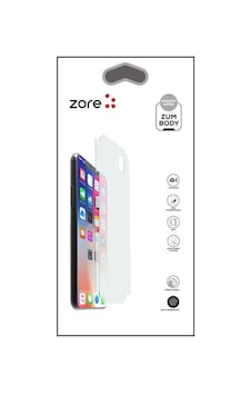 Apple Uyumlu iPhone 15 Pro Max Mat Yapılı Tam Korumalı Arka Koruyucu Back Mat Zum Body Apple Uyumlu iPhone 15 Pro Max Mat Yapılı Tam Korumalı Arka Koruyucu Back Mat Zum Body