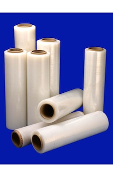 Palet Streç Film 200 Metre 1750 Gram -250 Gram Masura
