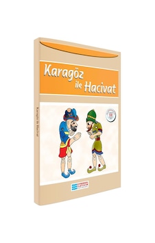 Karagöz İle Hacivat - Evrensel İletişim Yayınları