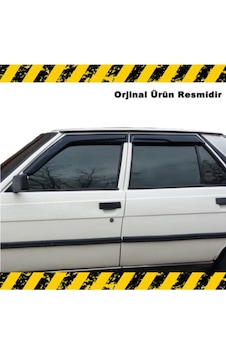 Renault 9 Broadway Mügen Cam Rüzgarlığı 4 Lü Set Renault 9 Broadway Mügen Cam Rüzgarlığı 4 Lü Set