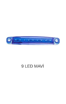 12V Gündüz Ledi Spot Lamba Mavi Işık IP67 Su Geçirmez Düşük Enerji Tüketimi Off-Road Uyumlu 12V Gündüz Ledi Spot Lamba Mavi Işık IP67 Su Geçirmez Düşük Enerji Tüketimi Off-Road Uyumlu