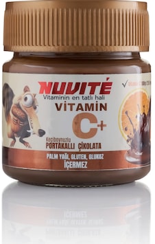 Nuvite Vitamin C 200 G Nuvite Vitamin C 200 G
