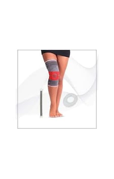 Case Fleksıble ve Patella Destekli Dizlik(Örme) Xxl Case Fleksıble ve Patella Destekli Dizlik(Örme) Xxl