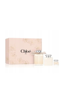 Chloé Signature Edp 100ml Kadın Parfüm Seti Amber Çiçeksi Chloé Signature Edp 100ml Kadın Parfüm Seti Amber Çiçeksi