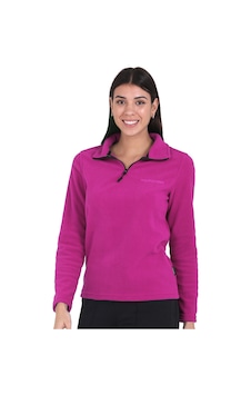 Thermoform Kadın Polar Kazak - Maksim 22 Fuşya Hztp19041 R027 Thermoform Kadın Polar Kazak - Maksim 22 Fuşya Hztp19041 R027