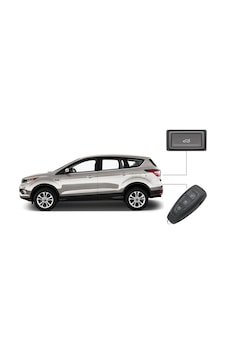 Ford Kuga Elektrikli Bagaj Sistemi 2013-2019 Ford Kuga Elektrikli Bagaj Sistemi 2013-2019