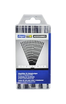 Scheppach 88000010 Deco-Flex Üniversal Kıl Testere Seti Scheppach 88000010 Deco-Flex Üniversal Kıl Testere Seti