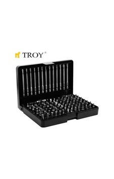 Troy 22301 Bits Uç Seti. 113 Parça Troy 22301 Bits Uç Seti. 113 Parça