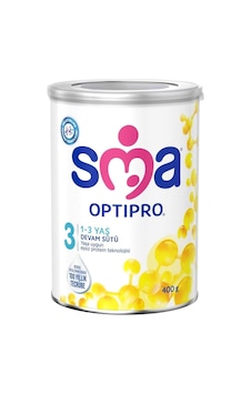 SMA OPTIPRO PROBIYOTIK 3 400 GR SMA OPTIPRO PROBIYOTIK 3 400 GR